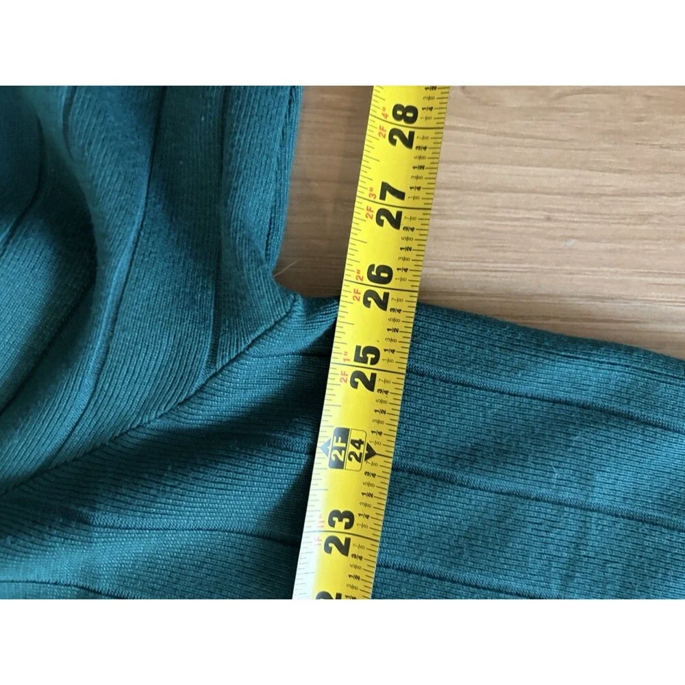 COOFANDY Men's Green Pullover Sweater Collared 3XL